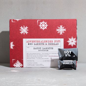 Haupt Lakritz Adventskalender 2025